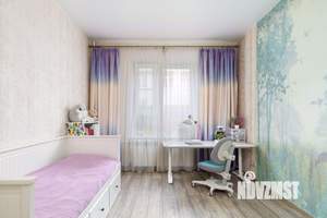 3-к квартира, вторичка, 93м2, 2/9 этаж