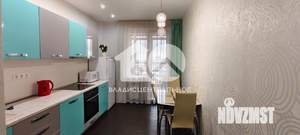 1-к квартира, вторичка, 41м2, 8/12 этаж