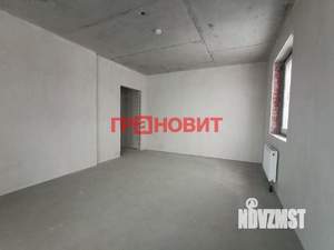 1-к квартира, вторичка, 61м2, 14/17 этаж