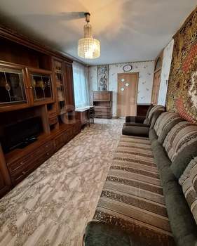 3-к квартира, вторичка, 60м2, 6/9 этаж