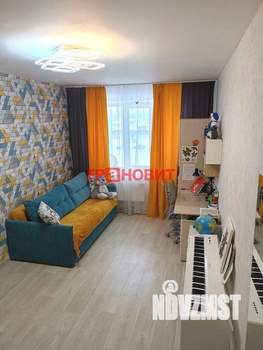 3-к квартира, вторичка, 80м2, 3/10 этаж
