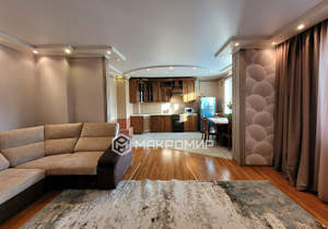 2-к квартира, вторичка, 80м2, 4/17 этаж