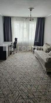 3-к квартира, вторичка, 61м2, 3/9 этаж