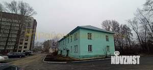 3-к квартира, вторичка, 71м2, 1/2 этаж