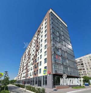 1-к квартира, сданный дом, 30м2, 5/11 этаж