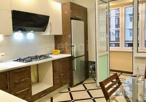 1-к квартира, вторичка, 39м2, 3/25 этаж