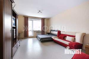 Студия квартира, вторичка, 39м2, 1/10 этаж