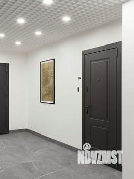 1-к квартира, вторичка, 42м2, 19/25 этаж