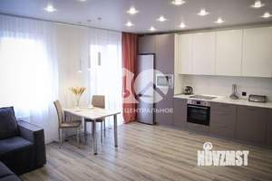 2-к квартира, вторичка, 58м2, 18/25 этаж