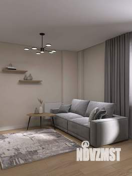 1-к квартира, вторичка, 40м2, 8/17 этаж
