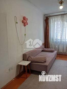 3-к квартира, вторичка, 58м2, 1/5 этаж