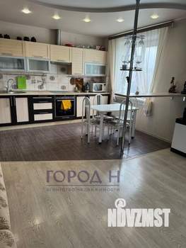 3-к квартира, вторичка, 72м2, 3/18 этаж