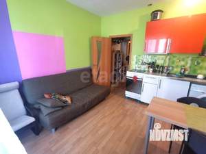 1-к квартира, вторичка, 44м2, 1/18 этаж