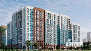 2-к квартира, вторичка, 64м2, 14/14 этаж