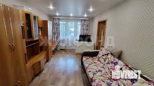 3-к квартира, вторичка, 57м2, 5/5 этаж