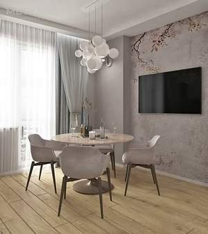2-к квартира, вторичка, 73м2, 8/25 этаж