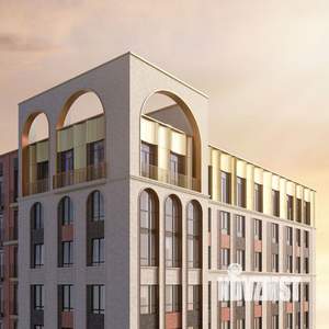 3-к квартира, вторичка, 81м2, 1/8 этаж