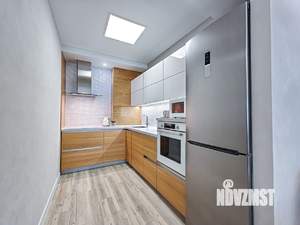 3-к квартира, вторичка, 102м2, 11/17 этаж