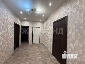 4-к квартира, вторичка, 129м2, 1/9 этаж