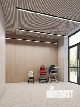 3-к квартира, вторичка, 65м2, 18/23 этаж