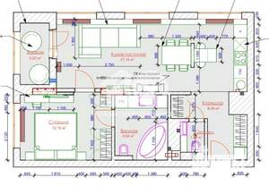 2-к квартира, вторичка, 58м2, 14/24 этаж