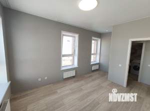 1-к квартира, вторичка, 41м2, 23/24 этаж