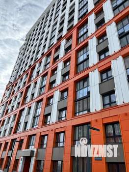 1-к квартира, вторичка, 42м2, 8/17 этаж