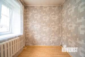 3-к квартира, вторичка, 43м2, 1/5 этаж
