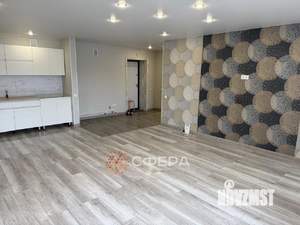 2-к квартира, вторичка, 56м2, 1/13 этаж