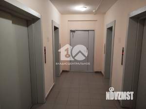 1-к квартира, вторичка, 38м2, 19/25 этаж