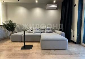 1-к квартира, вторичка, 50м2, 23/25 этаж