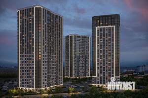 1-к квартира, вторичка, 48м2, 20/26 этаж