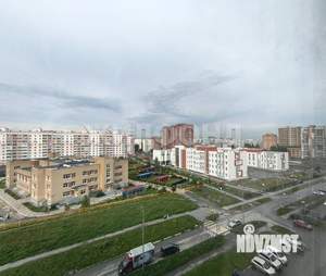 3-к квартира, вторичка, 64м2, 8/9 этаж