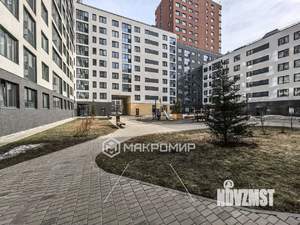 3-к квартира, вторичка, 71м2, 4/17 этаж