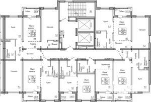 1-к квартира, вторичка, 34м2, 4/17 этаж
