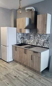 Студия квартира, вторичка, 26м2, 7/19 этаж