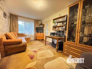 2-к квартира, вторичка, 45м2, 1/5 этаж