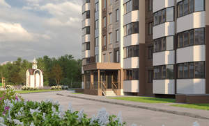 2-к квартира, вторичка, 50м2, 16/17 этаж