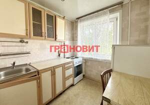 2-к квартира, вторичка, 44м2, 3/5 этаж