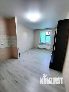 Студия квартира, вторичка, 21м2, 1/10 этаж