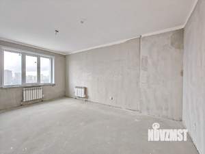 2-к квартира, вторичка, 62м2, 10/25 этаж