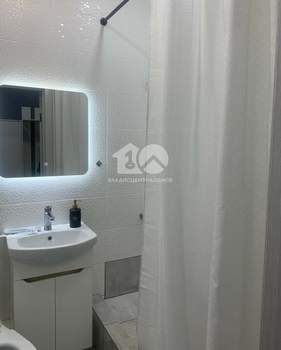 Студия квартира, вторичка, 23м2, 15/18 этаж