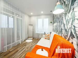 2-к квартира, вторичка, 46м2, 15/25 этаж