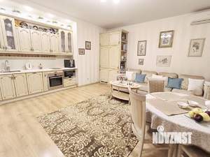 2-к квартира, вторичка, 51м2, 5/21 этаж