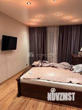 3-к квартира, вторичка, 59м2, 7/9 этаж