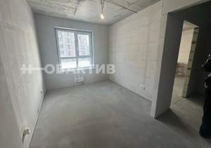 1-к квартира, вторичка, 36м2, 21/25 этаж