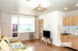 1-к квартира, вторичка, 33м2, 8/9 этаж