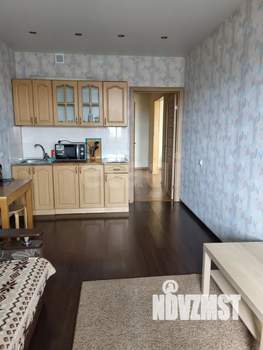 1-к квартира, вторичка, 39м2, 7/8 этаж