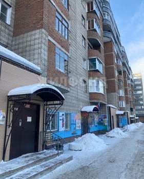 1-к квартира, вторичка, 35м2, 6/9 этаж