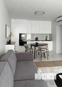 2-к квартира, вторичка, 45м2, 12/25 этаж